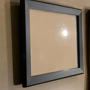 Prinz black 8 by 10 frame